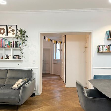 Paris 16 Lux And Cozy 2 Bedroom Extérieur photo