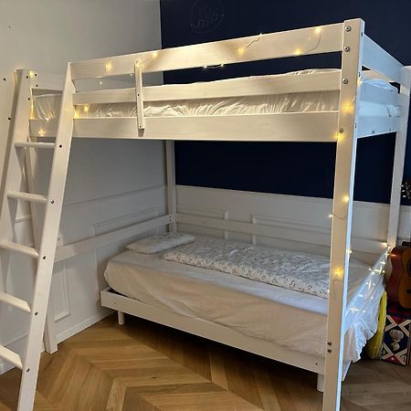Paris 16 Lux And Cozy 2 Bedroom Extérieur photo