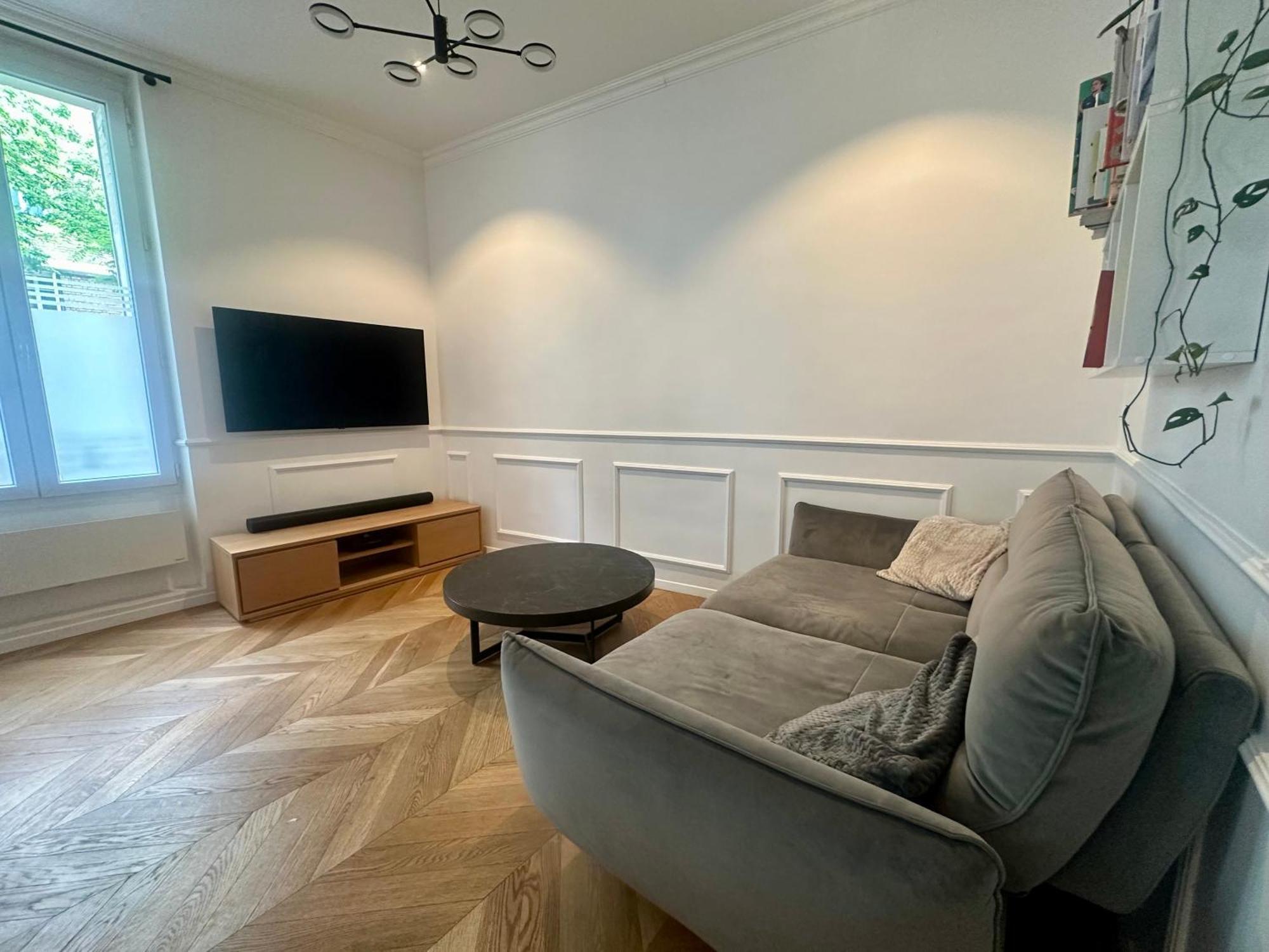Paris 16 Lux And Cozy 2 Bedroom Extérieur photo